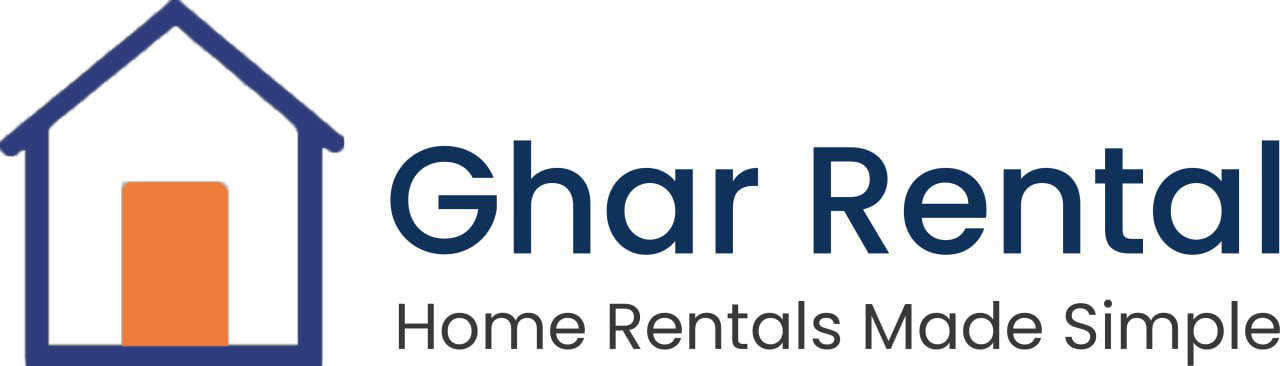 Ghar Rental Official Logo