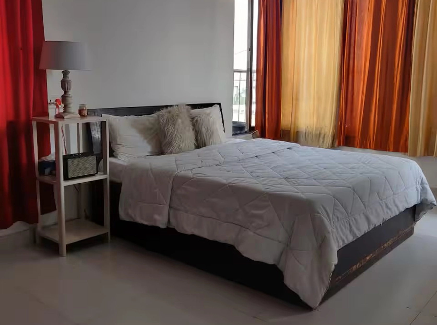 Bedroom #2 in a 3BR Flatshare in Khar